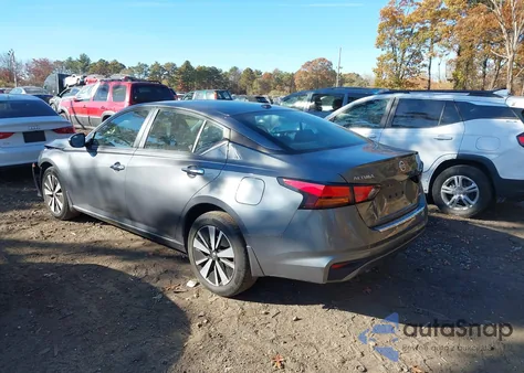 2021 Nissan Altima Sv Intelligent Awd из США, поврежденный, VIN 1N4BL4DW9MN384283